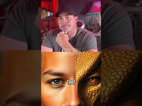 Is THIS How Shapeshifters Hide In Plain Sight?
