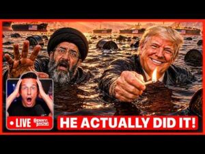 Iran Has LOST the Battle of Hormuz As Trump Deploys Secret Weapon That NO ONE Saw Coming 🛢