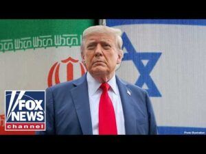 IRAN WARNING: Israel weighs Trump's 'easy or hard way' message