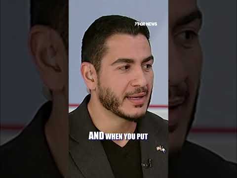 El-Sayed RESPONDS to Mamdani's feelings about socialism #shorts #news #foxnews #fox