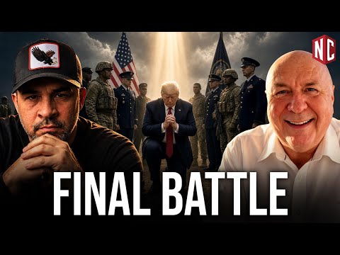 THE FINAL BATTLE: Pray Now..Prepare for Whats Coming