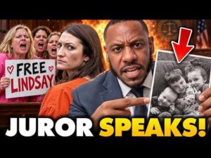 Hero Lone Holdout Juror in Lindsay Clancy Trial BREAKS SILENCE— What He Says Will Give You CHILLS..🙏