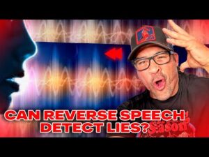 Does Reverse Speech Reveal The TRUTH? Learn How To Find Out If Someone Is Lying To You And Motives..
