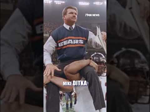 BREAKING: Chicago Bears legend Mike Ditka dead at 86