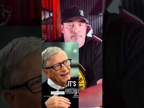 Gates Says AI Could Cause a BILLION Deaths?!