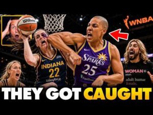 🚨WNBA Reveals Men Are ALREADY Playing in The League — Total Crisis, Lawsuits Rain Down Now…