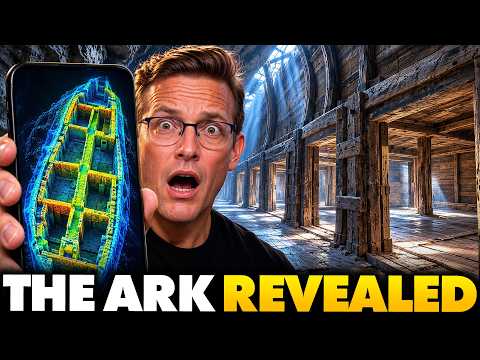 The Military Just Scanned INSIDE Noah's Ark Site…Findings SHOCK Scientists: ‘This is REAL’
