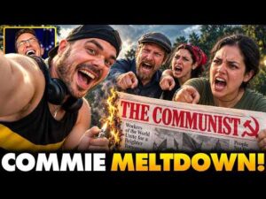 Insufferable Communist DESTROYED On-Camera by Chad in Most Viral Video On The Internet Rught Now…🔥