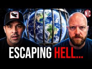 ESCAPING SCIENTOLOGY: Ex-Member's Horror Story- Are We Trapped on a "Prison Planet"?