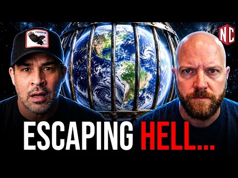 ESCAPING SCIENTOLOGY: Ex-Member's Horror Story- Are We Trapped on a "Prison Planet"?