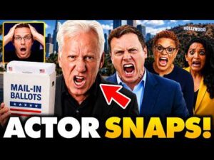 Hollywood Legend Goes SCORCHED EARTH on Rigged Spencer Pratt Election, Publicly DEMANDS SAVE Act