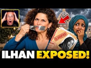 Investigative Journalist Who EXPOSED Ilhan Omar FINALLY Speaks Out…Reveals New DAMNING Evidence