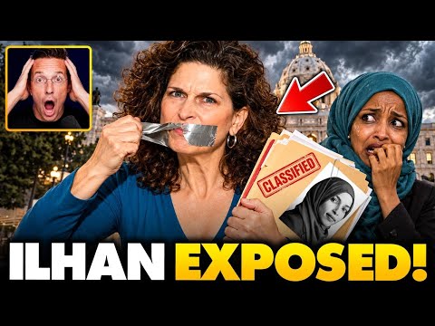 Investigative Journalist Who EXPOSED Ilhan Omar FINALLY Speaks Out…Reveals New DAMNING Evidence
