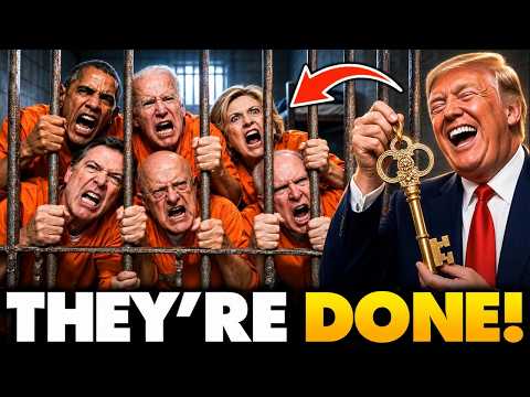 Trump’s Lawyer Warns: ‘It’s OVER!’ As Grand Jury DRAGS Deep-State Democrats Into Court In BIG Move…