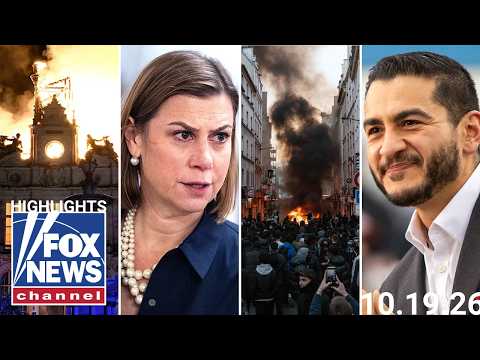 Fox News Highlights – October 19, 2026