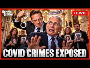 Inside U.S. Government’s Secret Death Labs: Deep Dive Investigation Exposing Crimes Against Humanity