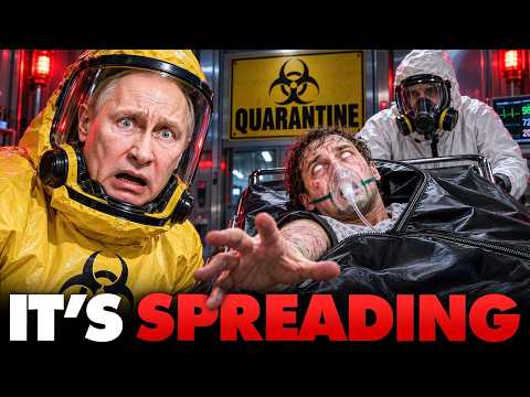 🚨The Black Plague Is SPREADING…More Russian Deaths Reported — State Media FORCED Into Total BLACKOUT