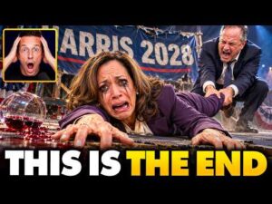 Kamala’s Husband Publicly DEMANDS She QUIT 2028 Race…’You Can’t WIN!’ As Her Staff REVOLT 🤬