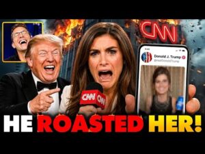 DC Reporters SCREAM as Trump DOUBLES DOWN on CNN Anchor as Dylan Mulvaney With Savage MEME…🤣