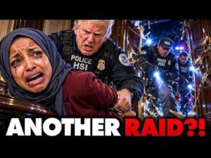 🚨Ilhan Omar is FINISHED…Feds Ready For FUTURE Raids as Immigration Documents LEAKED