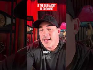 Is The Grid ACTUALLY About To Go Down?