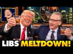 Bill Maher Just Did The UNTHINKABLE On His Show LIVE…Lib Audience on Life Support