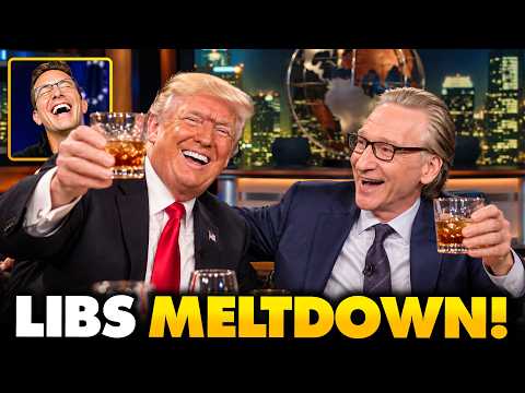 Bill Maher Just Did The UNTHINKABLE On His Show LIVE…Lib Audience on Life Support